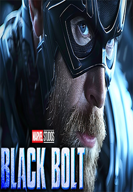 BLACK BOLT A First Look That Will Change Everything